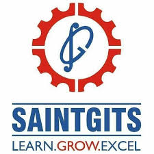 Saintgits Logo